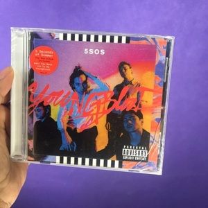 5 Seconds Of Summer CD